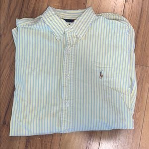 Ralph Lauren Button Down